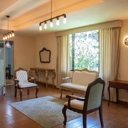 Casa Andalucia Villa